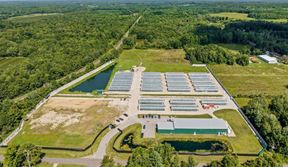 Breedsville - Former Operating/Turnkey Greenhouse Cultivation Site