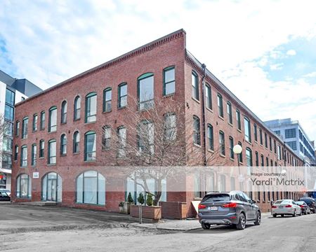 Office space for Rent at 38 Wareham Street in Boston