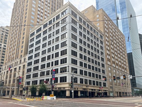 Spaces - Houston - 708 Main Street