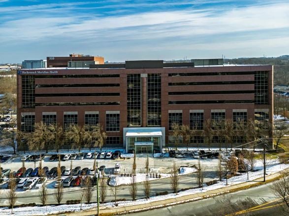 Receiver Sale: Metropark Office Duo | Lease-Up Upside