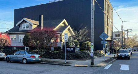 Office space for Rent at 4076 N Mississippi Ave in Portland