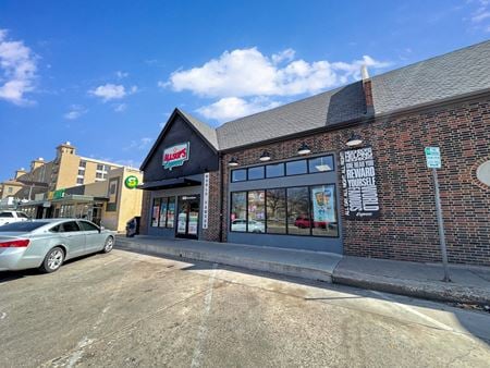 Photo of commercial space at 1113 University Avenue in Lubbock