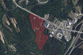 34 AC Near I-95 Interchange in Fayetteville