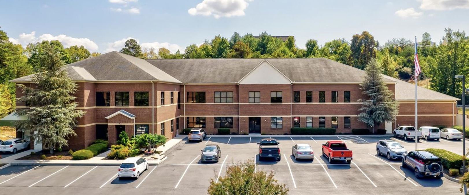 Prime Hardin Valley Office Building | 28,678 SF