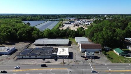 Photo of commercial space at 2010 US Hwy 301 in Wilson