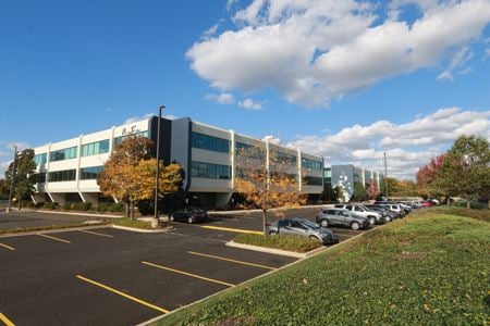Office space for Rent at 814 Commerce Drive in Oak Brook