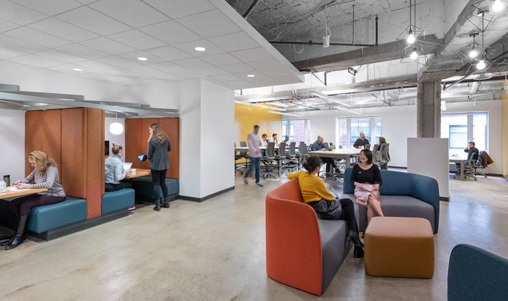 Workbar - Downtown