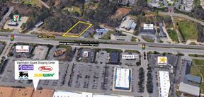 Retail Site For Sale - Land