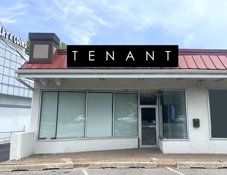 Retail space for Rent at 560 Old walt whitman road in Melville