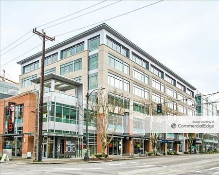Westlake Building - Seattle