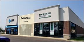 Randall Road Retail