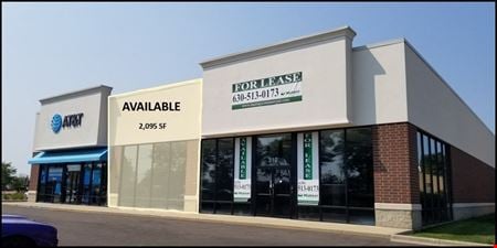 Retail space for Rent at 310 Randall Road in South Elgin
