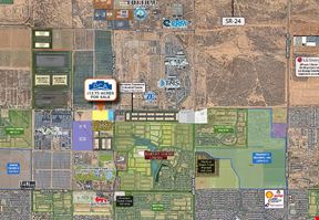 Signal Butte Rd & Germann Rd (SWC)