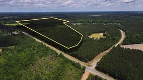 43 acres McCall Rd
