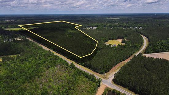 43 acres McCall Rd