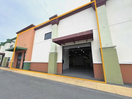 Industrial space for Rent at 2155 South 10th Street in San Jose