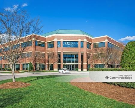 Office space for Rent at 801 Corporate Center Drive in Raleigh