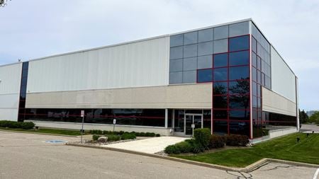 Industrial space for Rent at 6099 McLaughlin Road in Mississauga