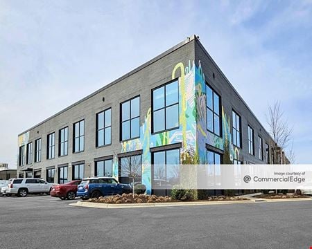 Photo of commercial space at 929 Jay Street in Charlotte