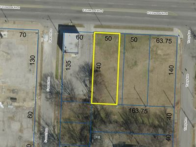 Midtown Commercial Infill Lot