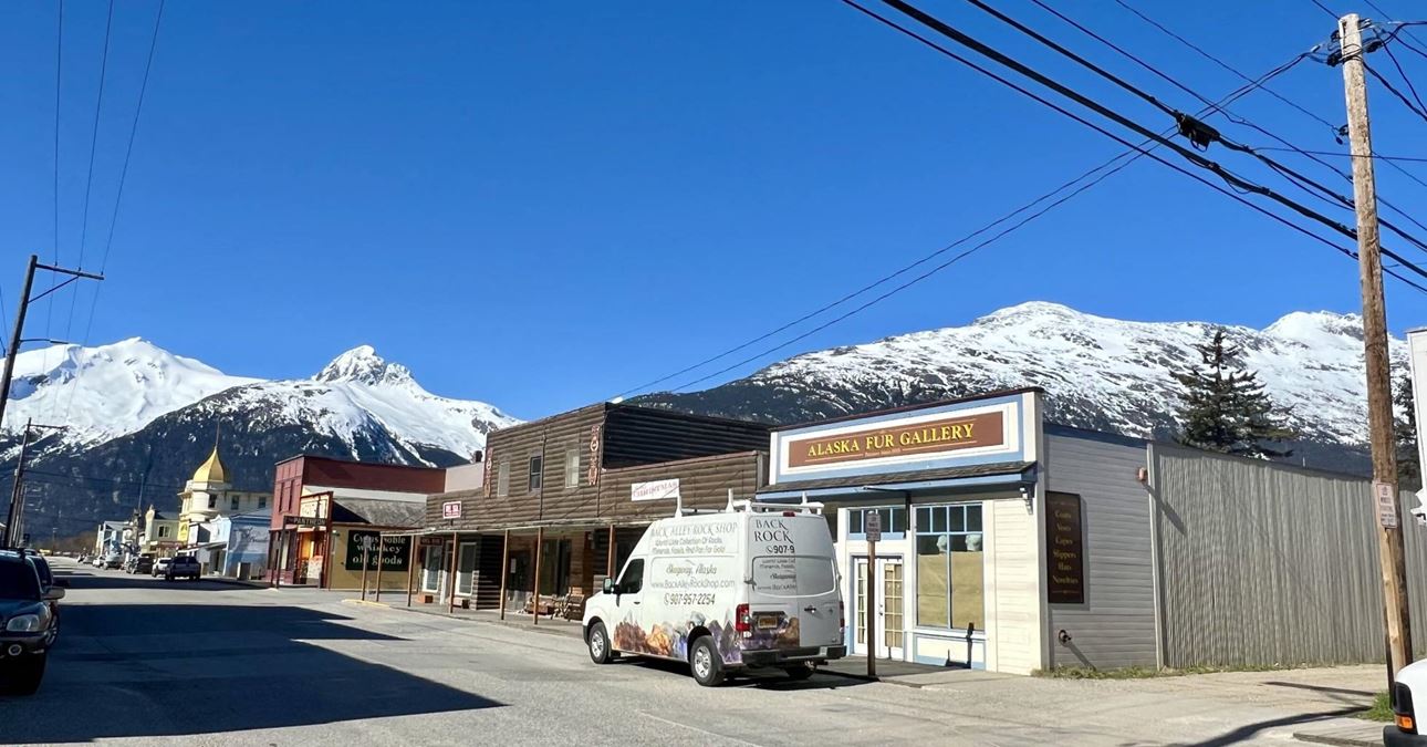 435 Broadway Skagway