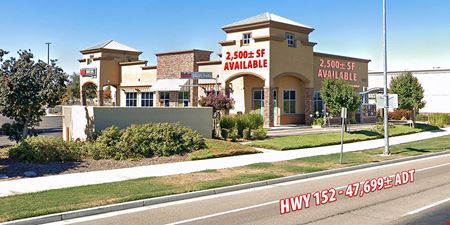 Retail space for Rent at 1335 W. Pacheco Blvd., Suite B in Los Banos