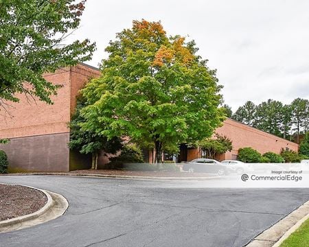 Photo of commercial space at 4400 Westpark Drive SW in Atlanta