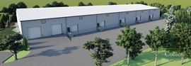 Small Bay Industrial Units