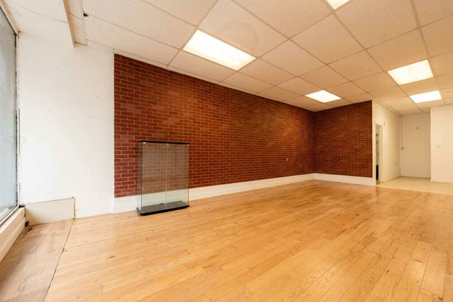 615 SF | 330 Rogers Avenue | PLG Retail Space With Excellent Transit Access for Lease