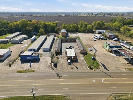 Industrial space for Sale at 3341 U.S. 82 in Greenville