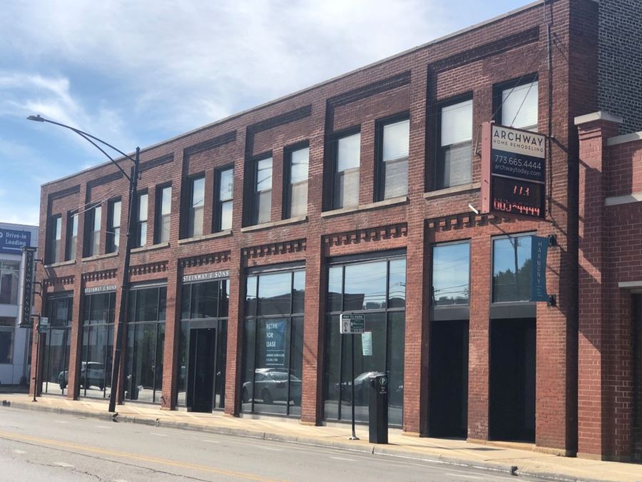 1960 N. Clybourn Avenue, Chicago, IL CommercialSearch