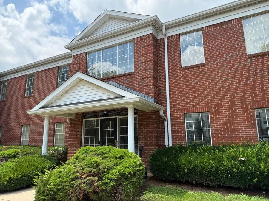 Westport Road Office Condo for Lease