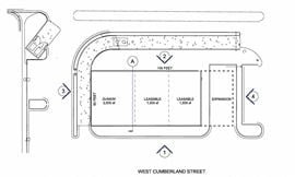 Retail Leasing Opportunity: New Construction Next to Dunkin