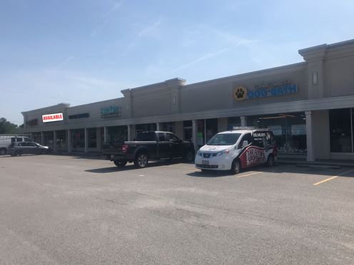 Bayside Shopping Center