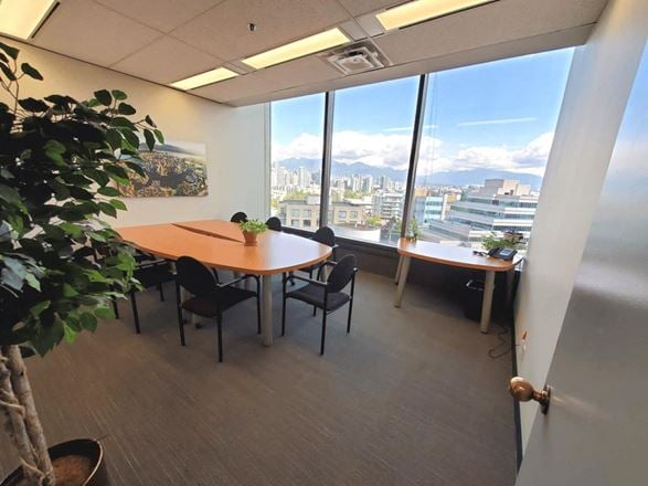 Forum Workspaces - Office Suites Broadway