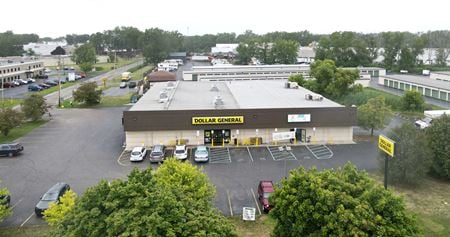 Photo of commercial space at 25 Gardenville Parkway in West Seneca