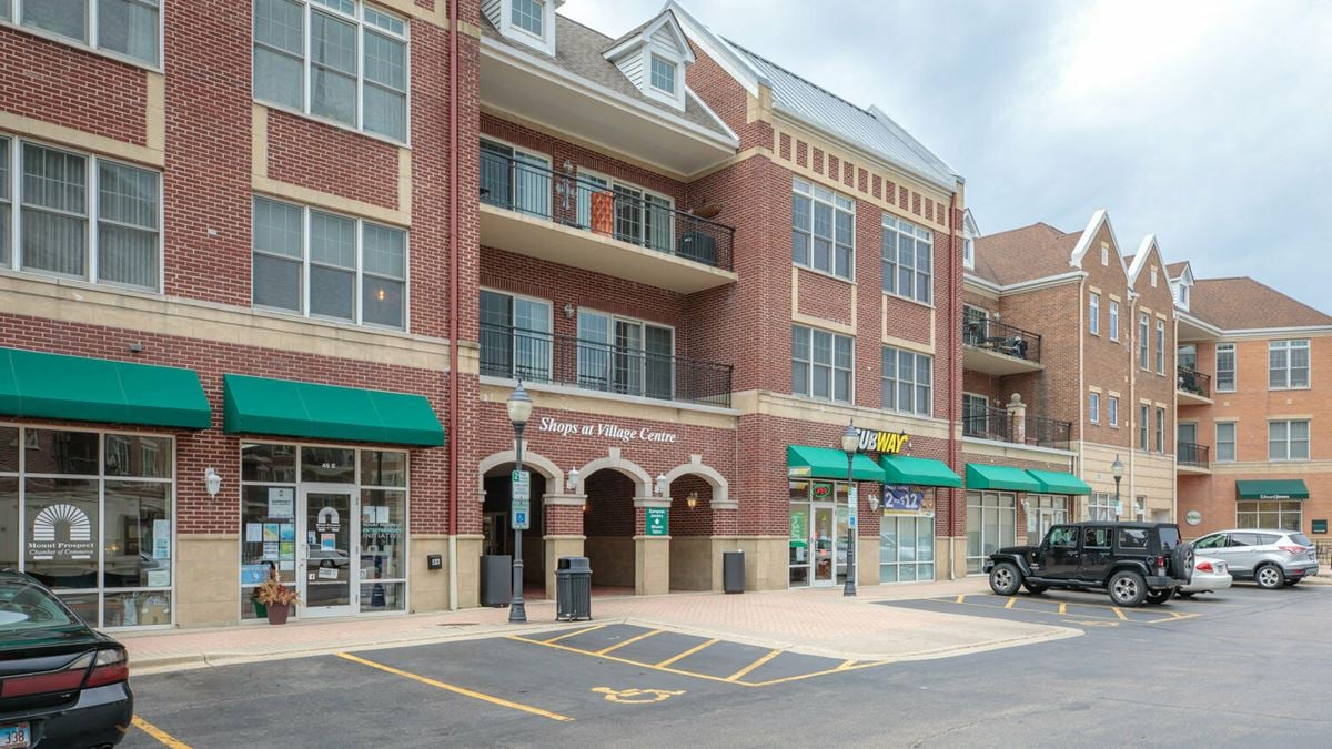 Shops at Village Centre