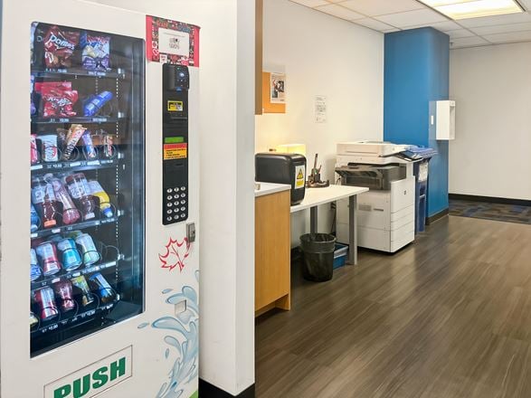 Regus - Halifax - Founders Square