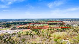 ±80 Acres For Sale | Prime Land Opportunity in New Waverly, TX