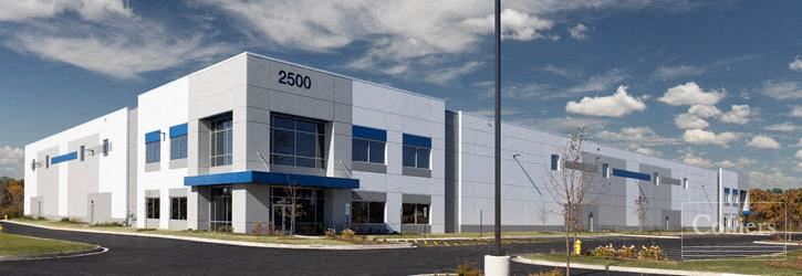 92,426 SF New Speculative Construction Available for Lease at The Logistics Campus, Glenview