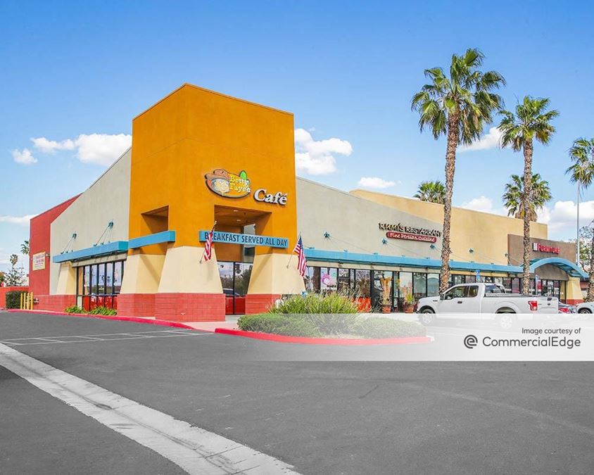 North Main Plaza 712 North Main Street, Corona, CA CommercialSearch