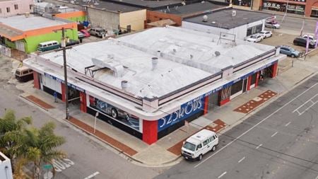 Industrial space for Sale at 245 24th St in Richmond