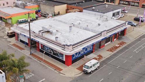 245 24th St. Richmond, CA - Auto Body Shop