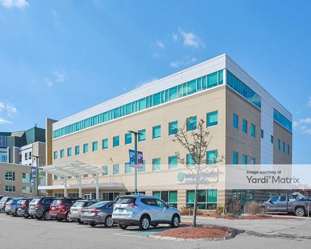 Office space for Rent at 10 Prospect Street in Nashua