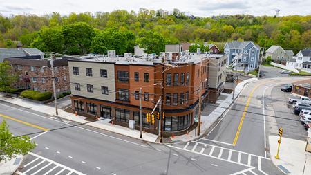 Photo of commercial space at 279 Willard Street in Quincy