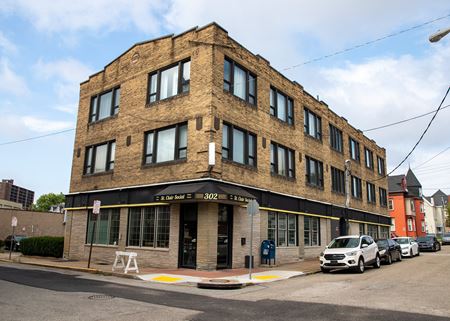 Office space for Sale at 302 S Saint Clair St in Pittsburgh