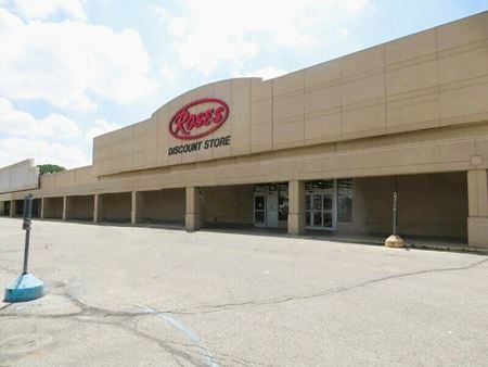 Retail space for Rent at 7201 Pendleton Pike in Indianapolis