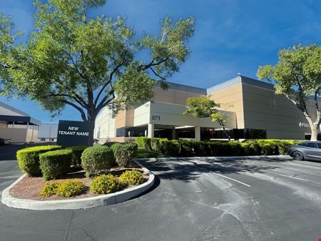 Office space for Rent at 871 Grier Drive in Las Vegas
