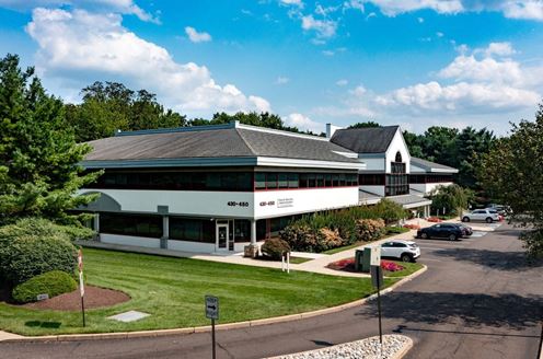 Turnkey Professional Office Space