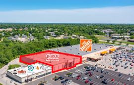 Big Box - Topeka, KS - Available for Lease